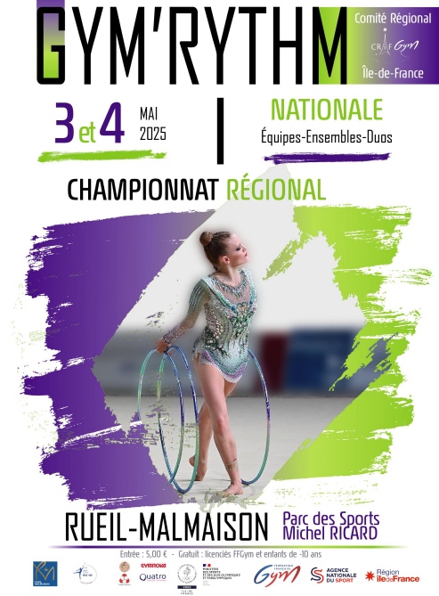 Championnat gr 3 4 mai 2025